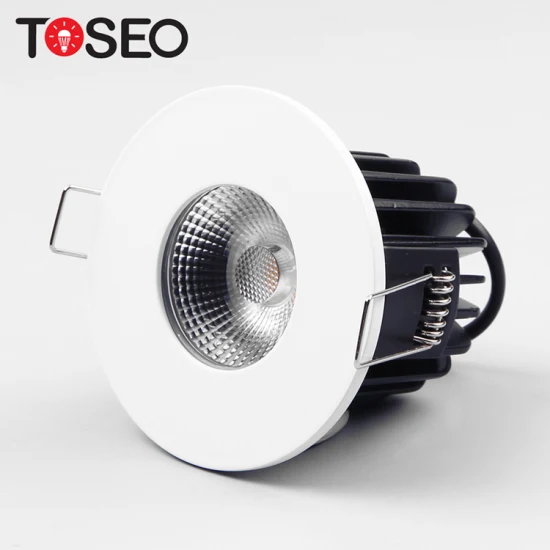 IP65 Bathroom Waterproof LED Ceiling Light Recessed Squares WiFi LED Downlight