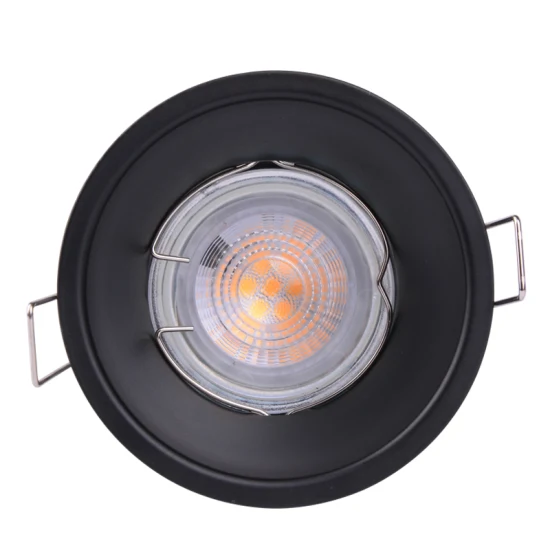 Recessed GU10 Spot Light Die Casting Alu LED Downlight for Living Room